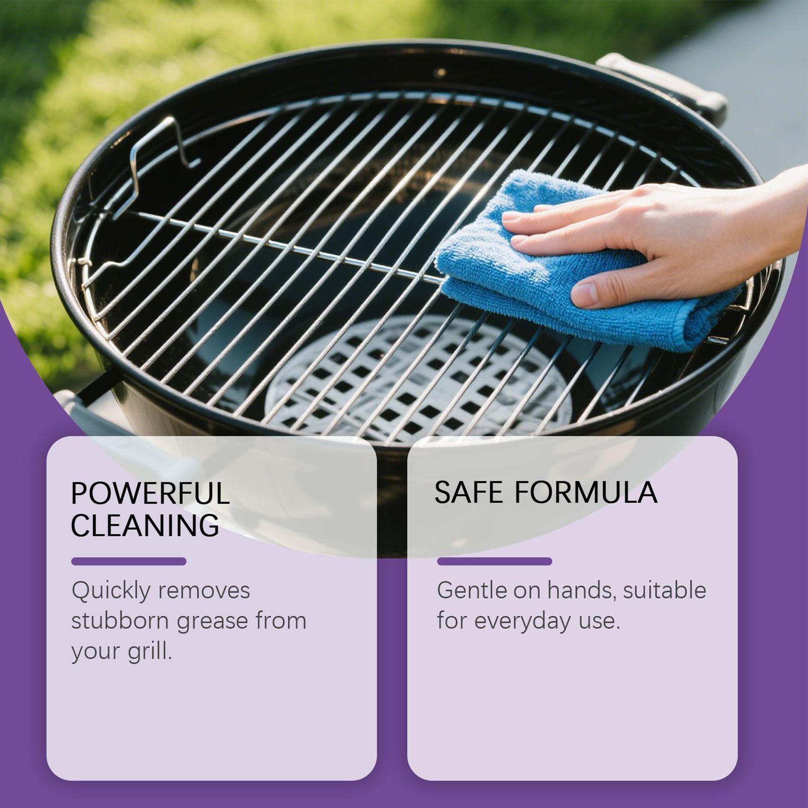 120ML grill degreaser spray Gr – Outdoor Power Grill Bewertung und Preis
