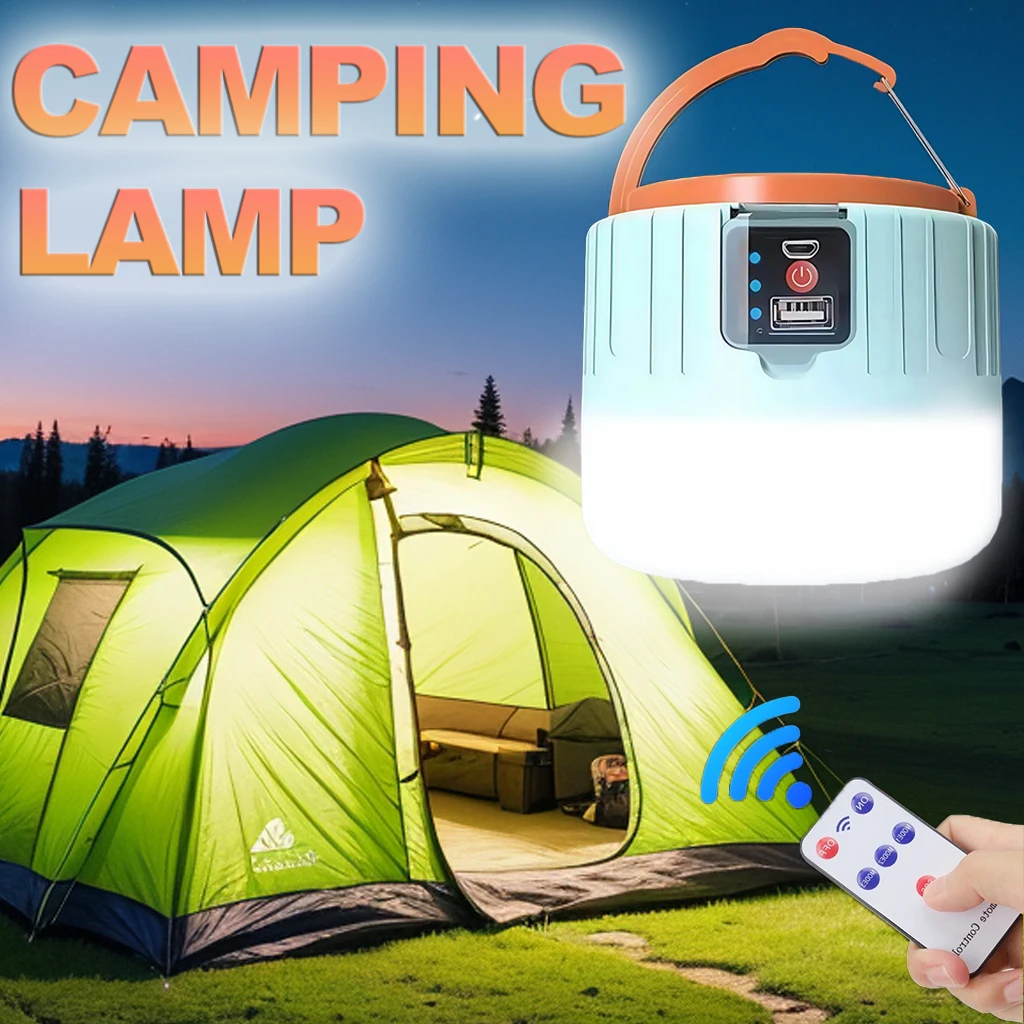 Solar Camping Lantern Recharge – Outdoor Power Lights Bewertung und Preis
