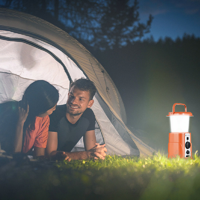 Solar Crank Radio with Light E – Outdoor Power Group Bewertung und Preis