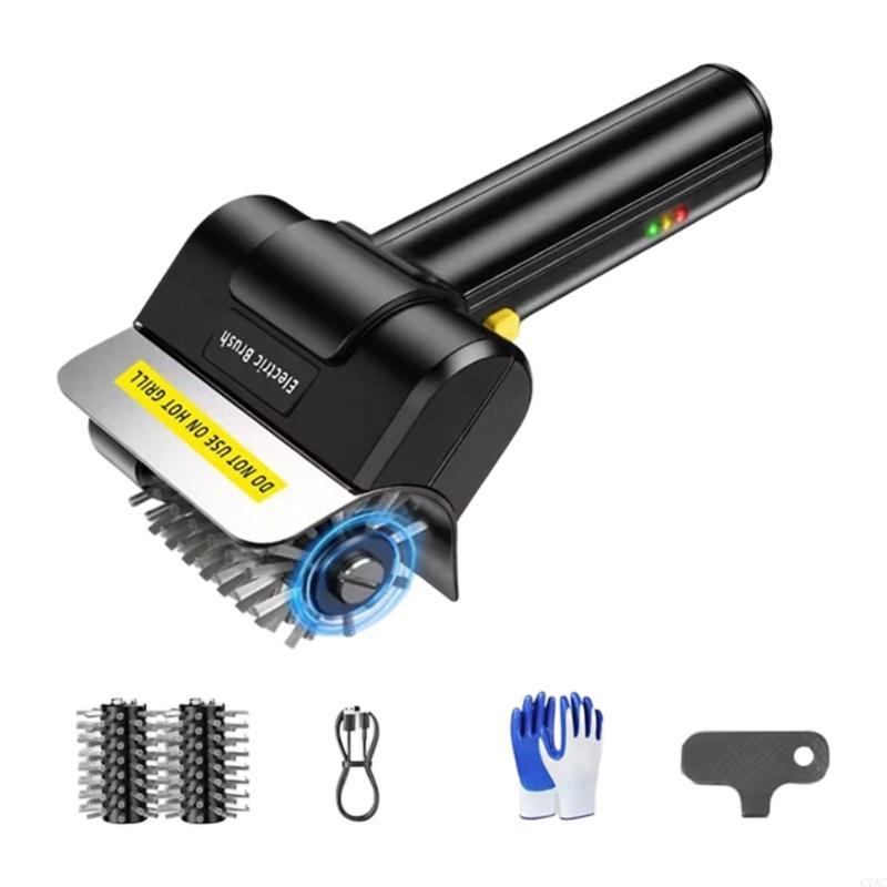 Cordless Power Grill Cleaner W – Outdoor Power Grill Bewertung und Preis