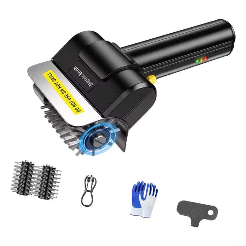 Cordless Power Grill Cleaner W – Outdoor Power Grill Bewertung und Preis