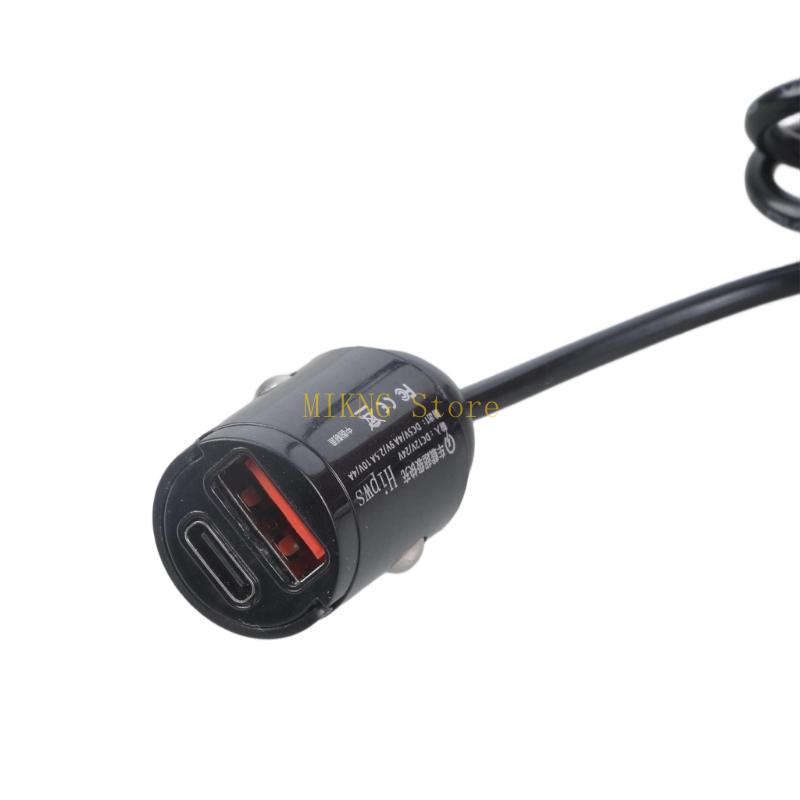 Vehicle Power Adapter 12V To 5 – Outdoor Power Double Adapter Bewertung und Preis