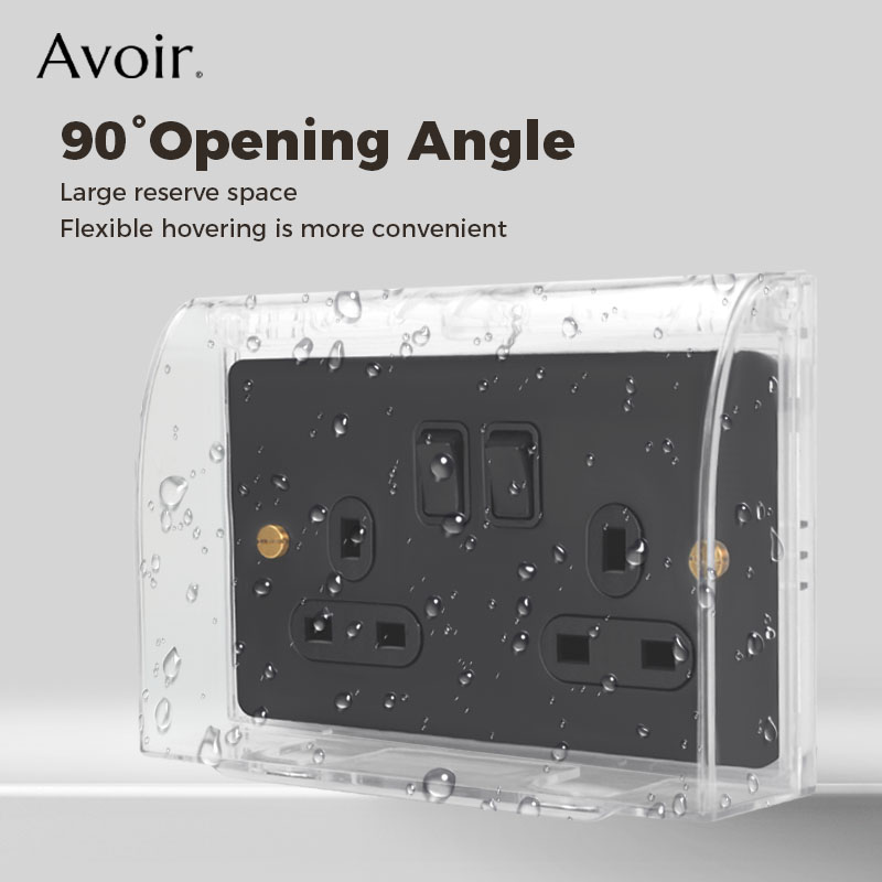 Avoir Wall External Mount Swit – Outdoor Power Socket Bewertung und Preis