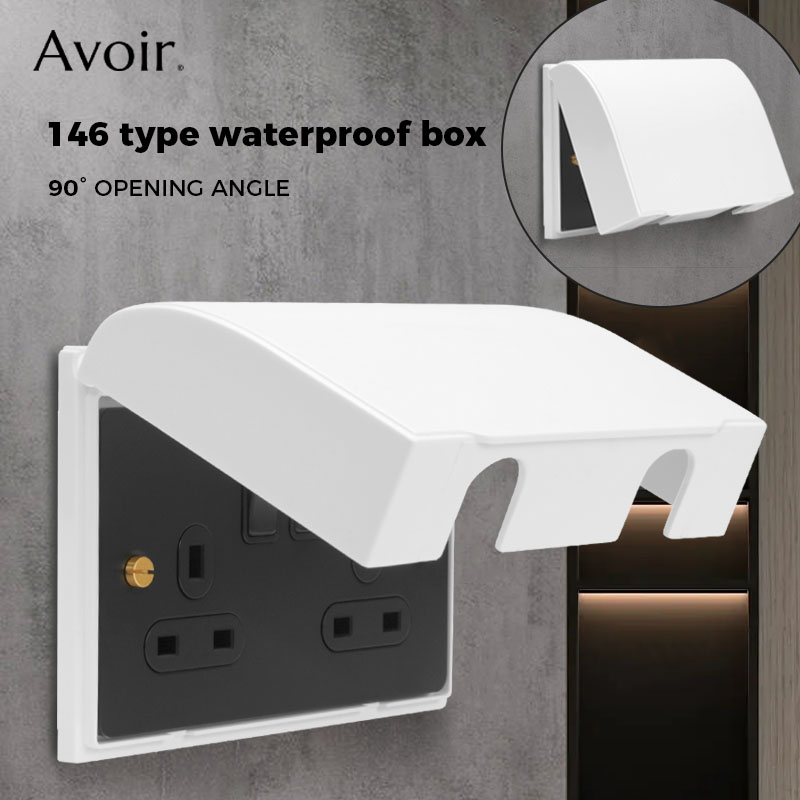 Avoir Wall External Mount Swit – Outdoor Power Socket Bewertung und Preis