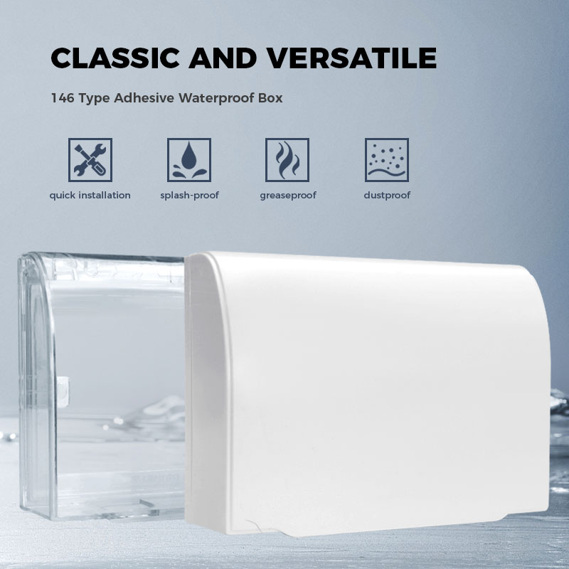 Avoir Wall External Mount Swit – Outdoor Power Socket Bewertung und Preis