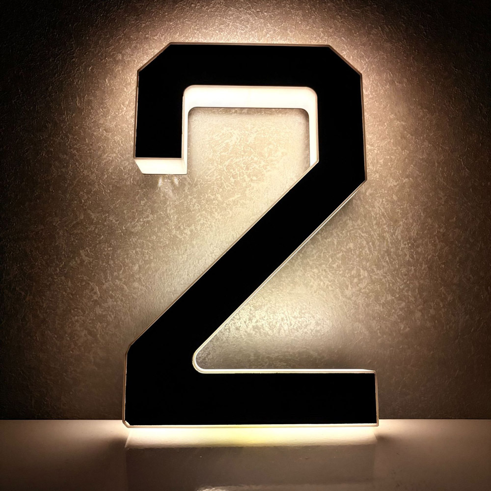 12CM Solar-Powered Outdoor Hou – Outdoor Power Number Bewertung und Preis