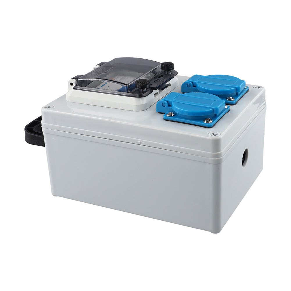 Construction Power Distributor – Outdoor Power Distributors Bewertung und Preis