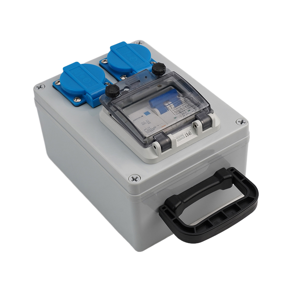 Construction Power Distributor – Outdoor Power Distributors Bewertung und Preis