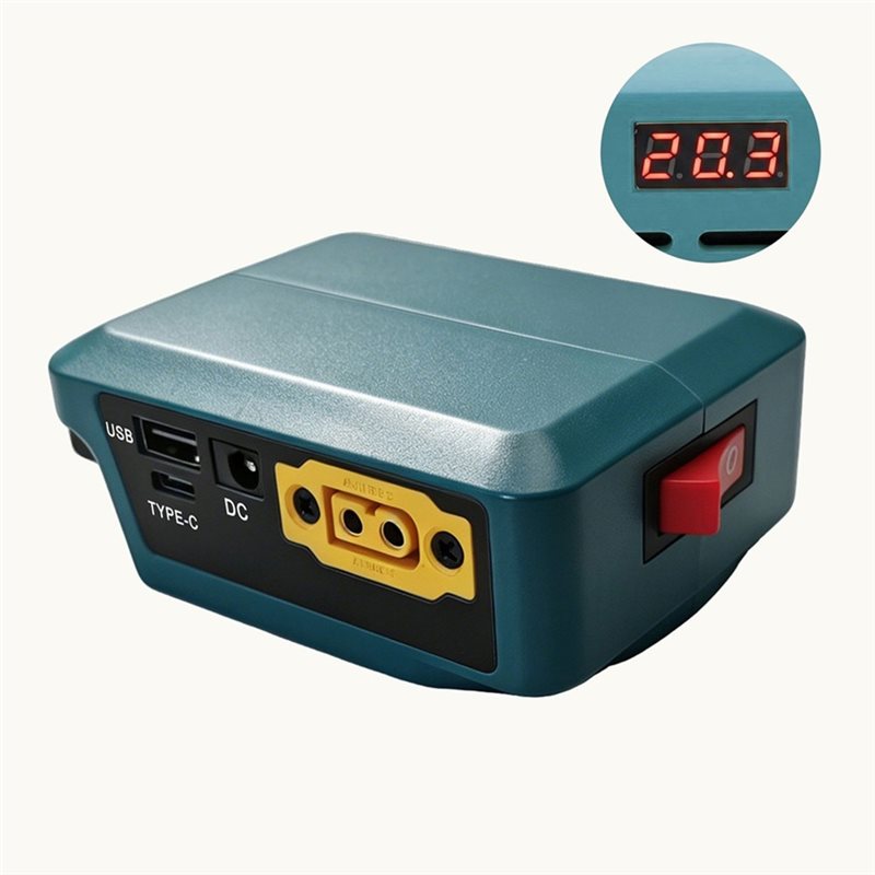AT82-Outdoor Car Emergency Pow – Outdoor Power Double Adapter Bewertung und Preis
