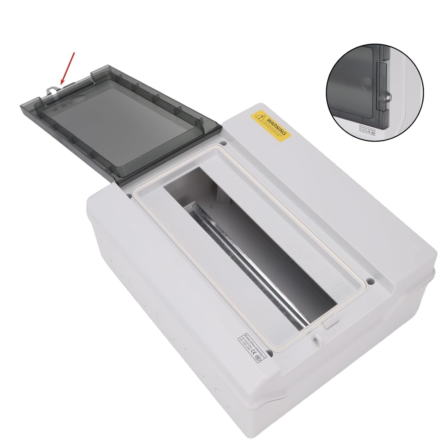 DONGY 12WAY PC Plastic Outdoor – Outdoor Power Distribution Box Bewertung und Preis