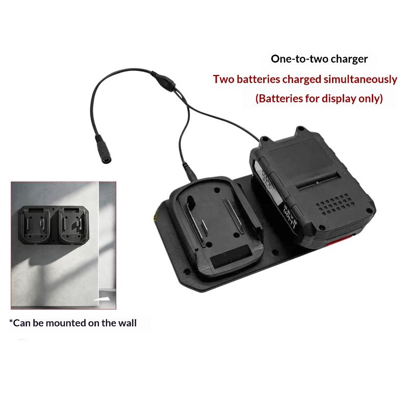 Dual Battery Adapter for 18V B – Outdoor Power Double Adapter Bewertung und Preis