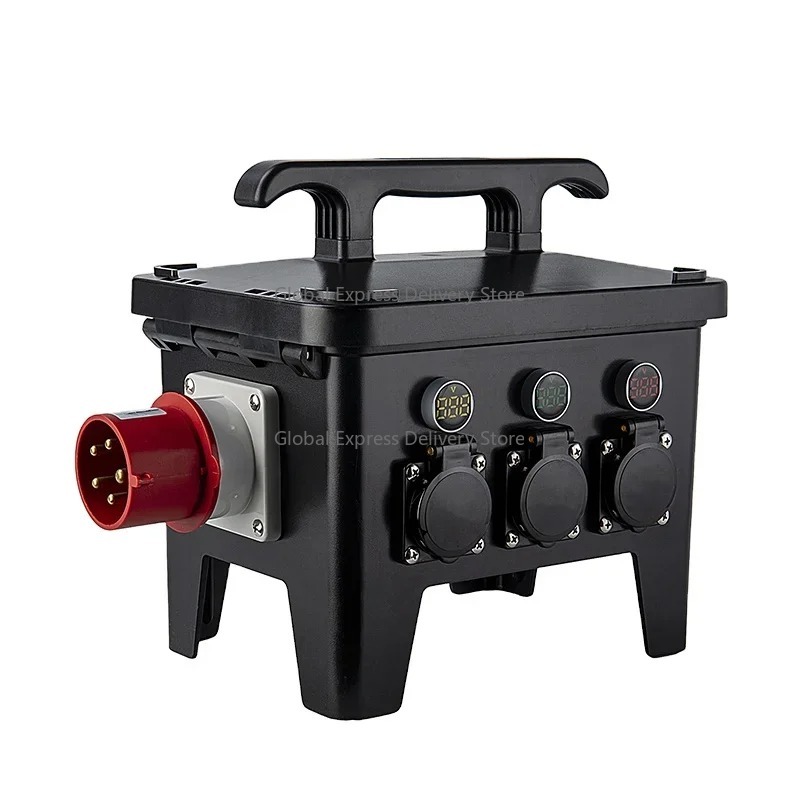 Event 6 Road 16A Outdoor Table – Outdoor Power Distributors Bewertung und Preis