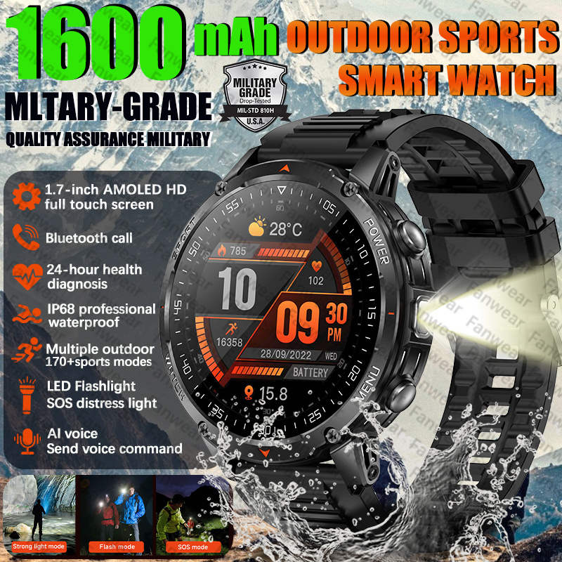 Fanwear New military outdoor r – Outdoor Power Meter Bewertung und Preis