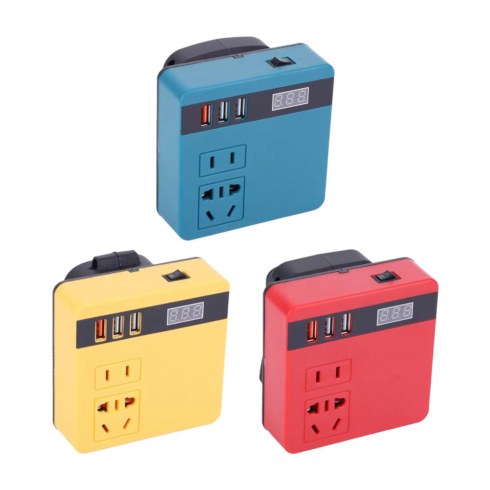 120W Lithium Battery Inverter  – Outdoor Power Transformer Bewertung und Preis