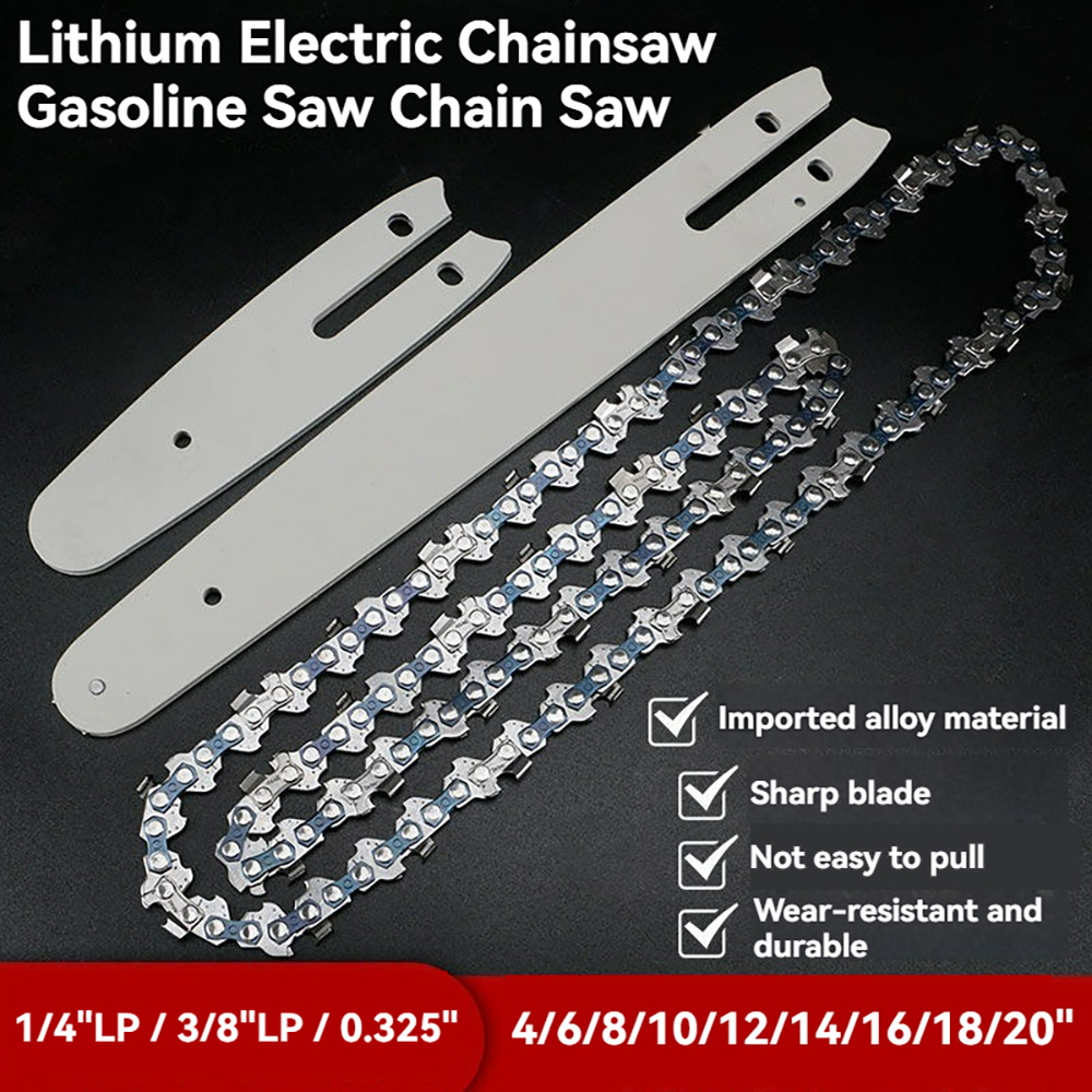 4/6/8/10/12/14/16/18/20 inch C – Electric Chainsaw Battery Bewertung und Preis