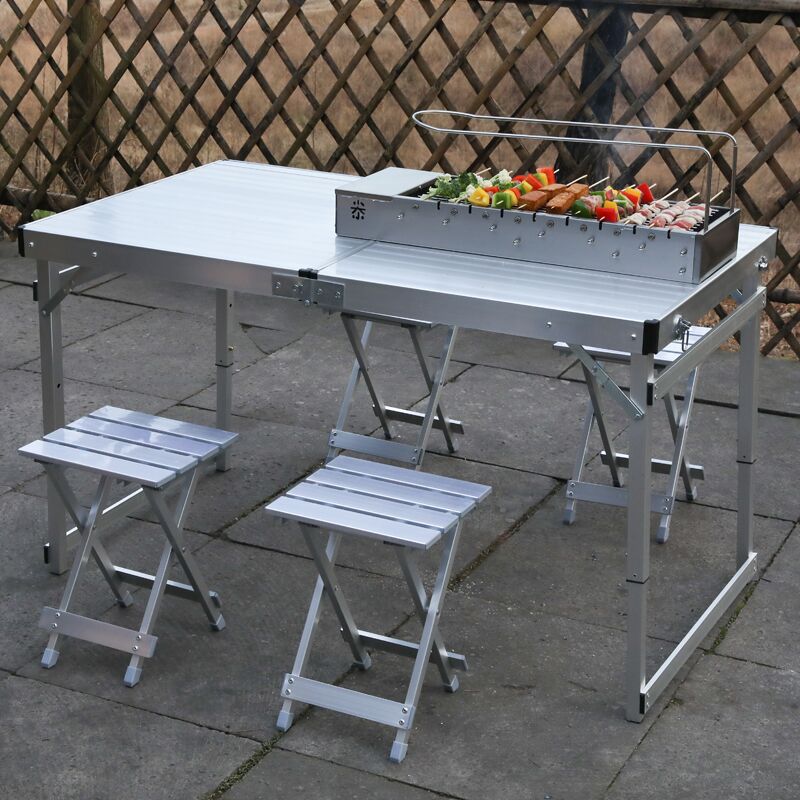 Portable Automatic Rotating BB – Outdoor Power Grill Bewertung und Preis