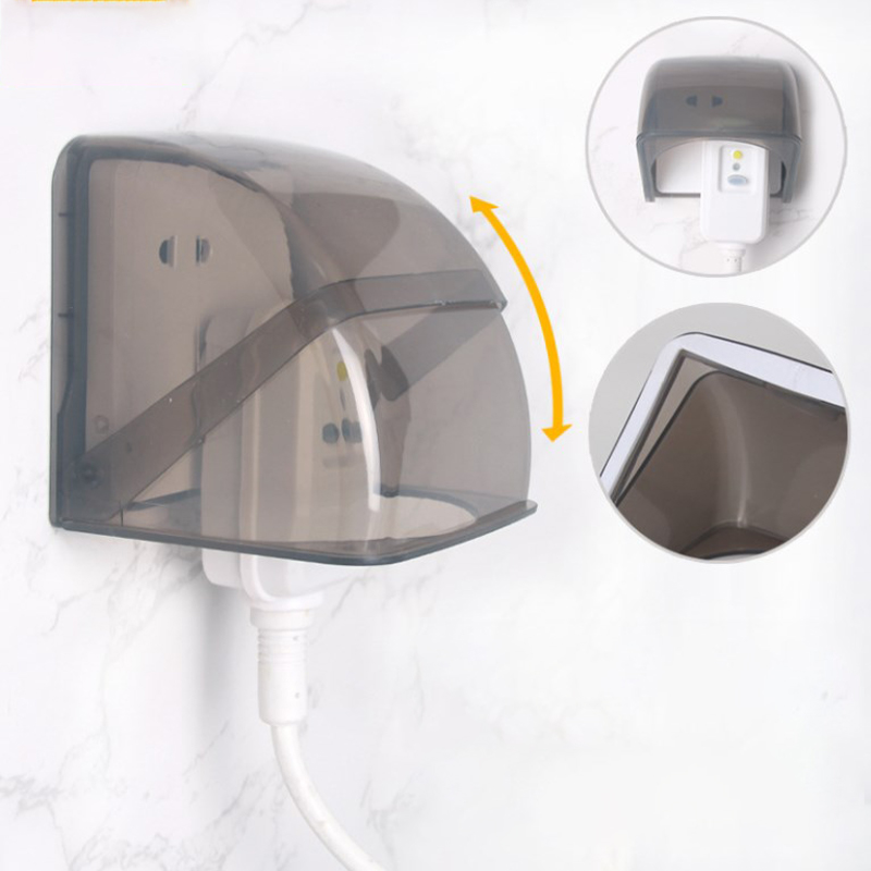 Outdoor socket cover, bathroom – Outdoor Power Socket Bewertung und Preis