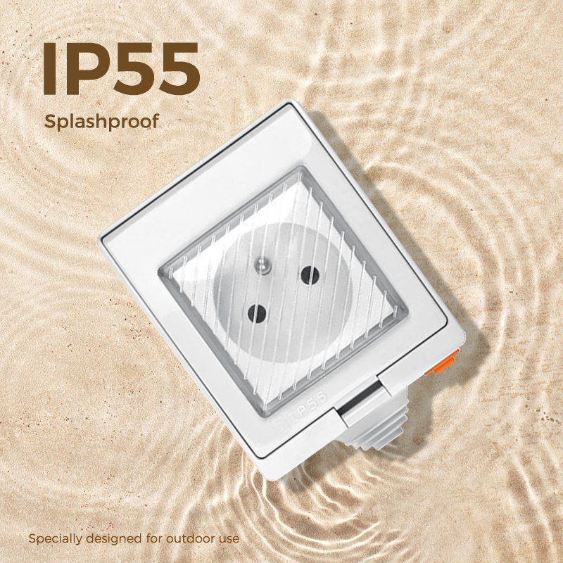 Avoir IP55 Tuya Wifi Electrica – Outdoor Power Inlet Box Bewertung und Preis