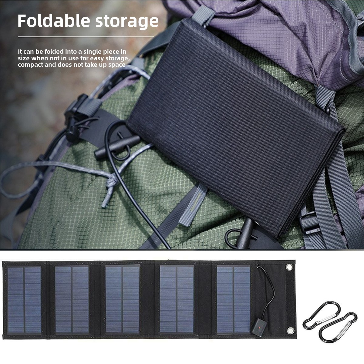 High Power 25W-100W Solar Pane – Outdoor Power Group Bewertung und Preis