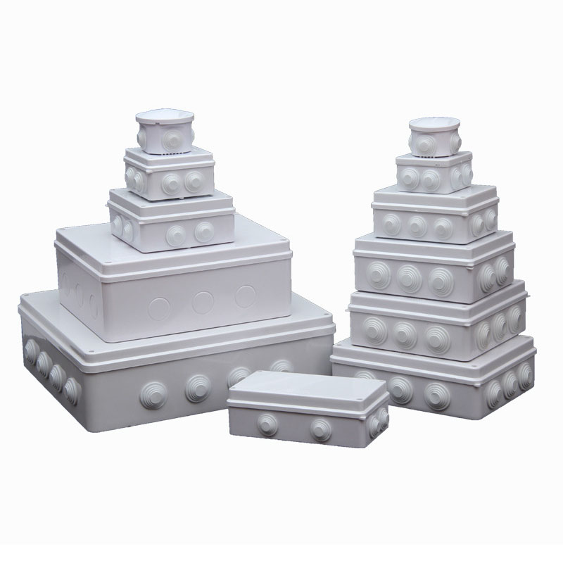 RA RT Wholesale ABS Plastic IP – Outdoor Power Distribution Box Bewertung und Preis