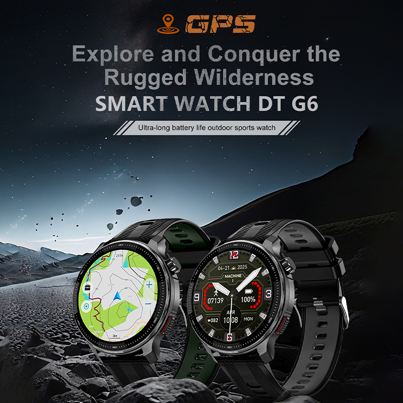 2026 New GPS Smart Watch Super – Outdoor Power Meter Bewertung und Preis