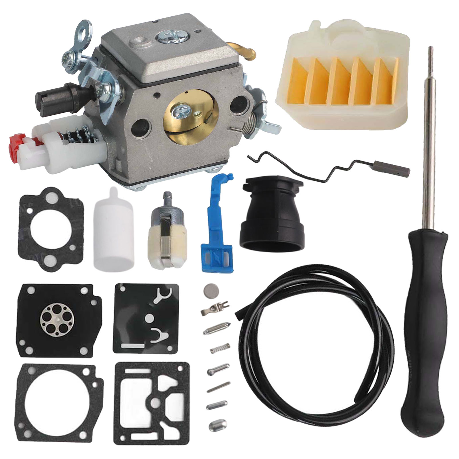 Carburetor Repair Kit Carburet – Outdoor Power Equipment Repair Bewertung und Preis