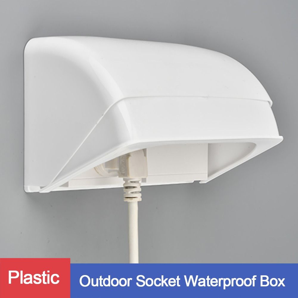 1Pcs Outdoor Socket Waterproof – Outdoor Power Socket Bewertung und Preis