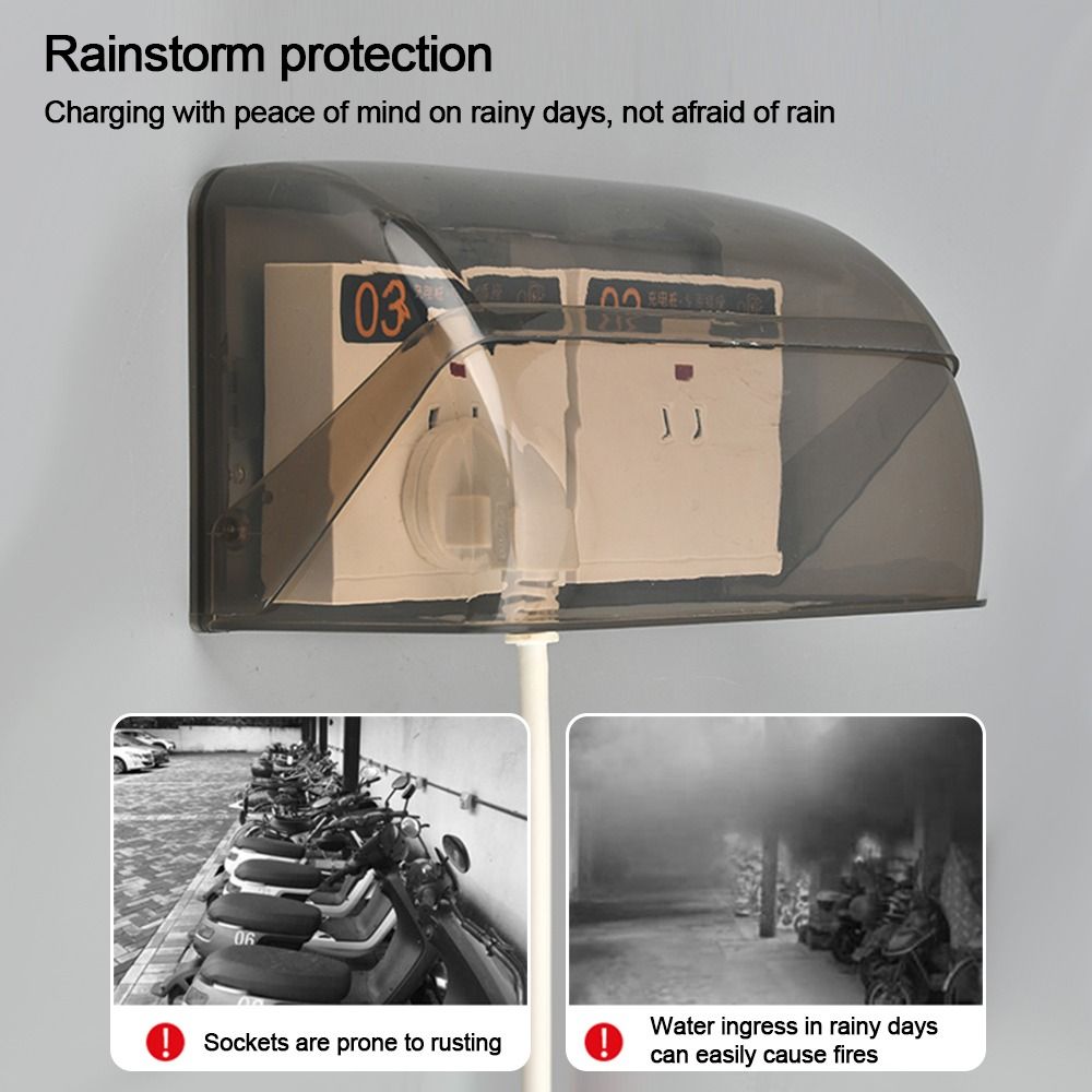1Pcs Outdoor Socket Waterproof – Outdoor Power Socket Bewertung und Preis