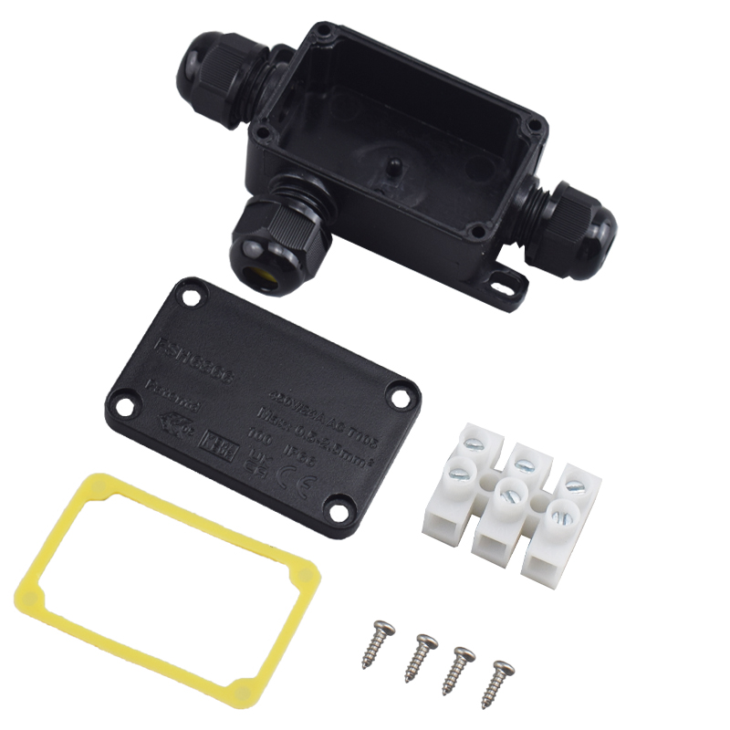 3 Way Outdoor Waterproof IP66  – Outdoor Power Distribution Box Bewertung und Preis
