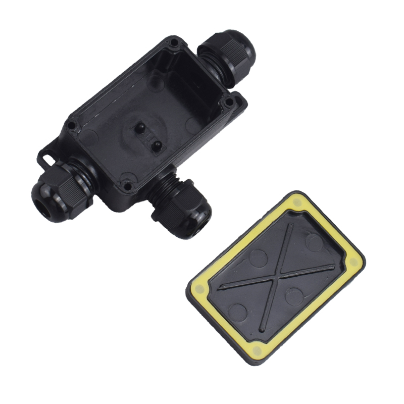 3 Way Outdoor Waterproof IP66  – Outdoor Power Distribution Box Bewertung und Preis
