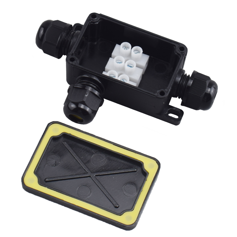 3 Way Outdoor Waterproof IP66  – Outdoor Power Distribution Box Bewertung und Preis