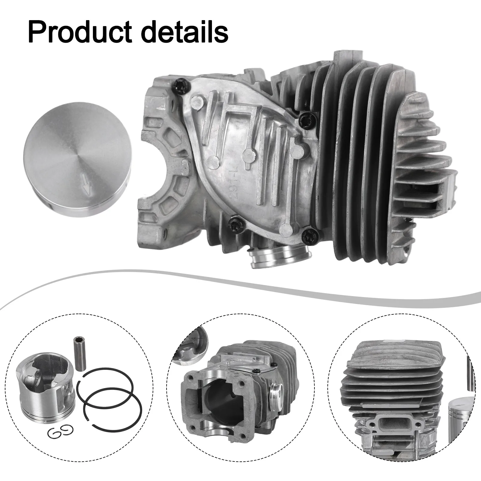 Precision Fit Design High-Qual – Outdoor Power Equipment Repair Bewertung und Preis