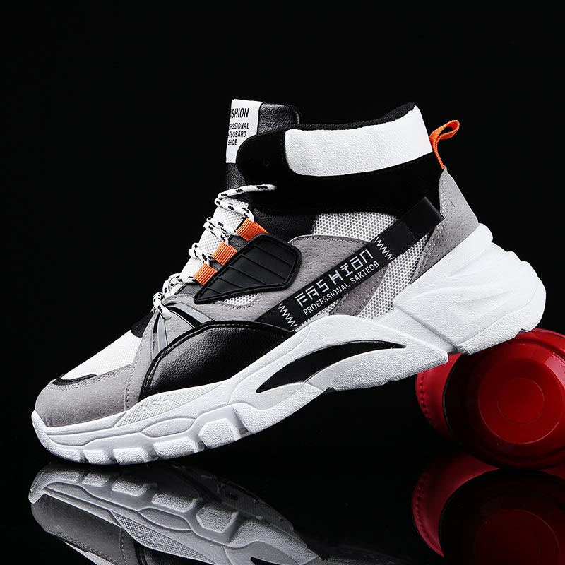 Hightop Summer Men's Sport Sho – Outdoor Power Number Bewertung und Preis