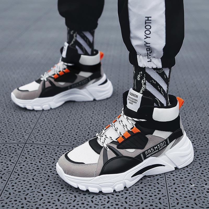 Hightop Summer Men's Sport Sho – Outdoor Power Number Bewertung und Preis