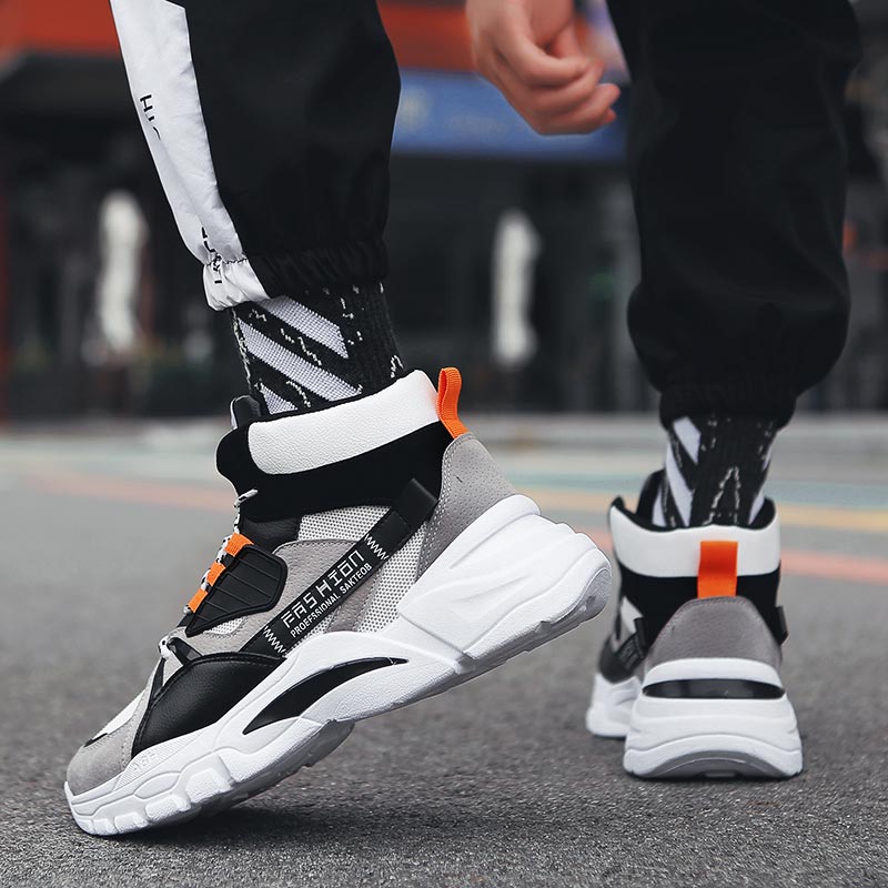 Hightop Summer Men's Sport Sho – Outdoor Power Number Bewertung und Preis