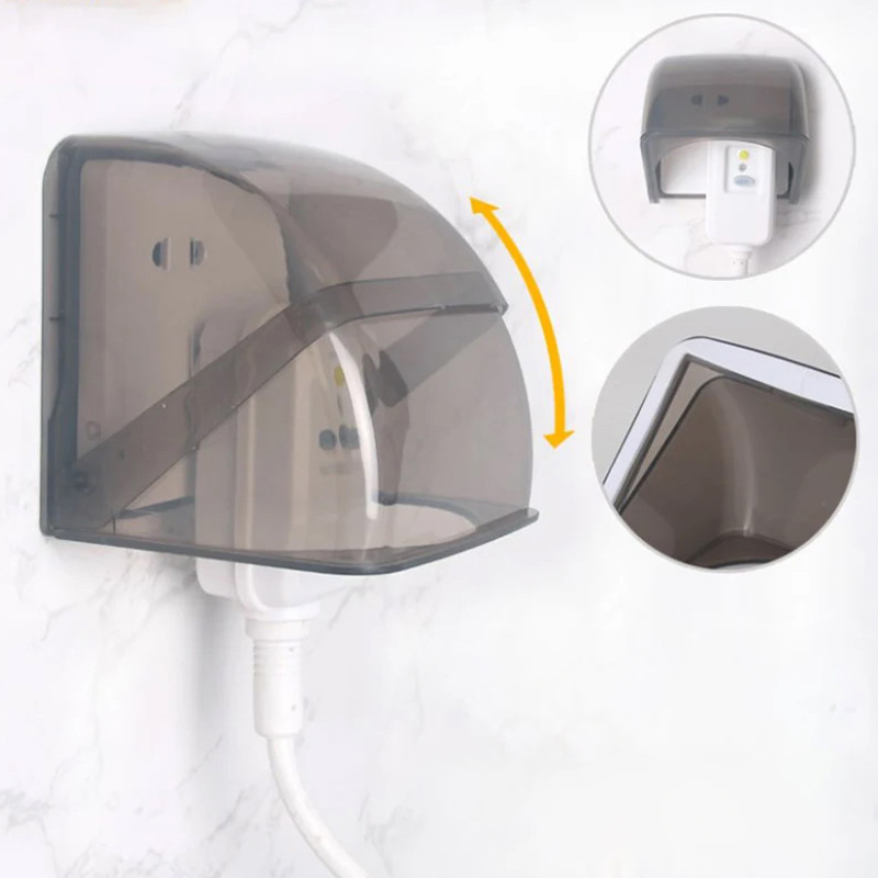 86 Type Outdoor Socket Protect – Outdoor Power Socket Cover Bewertung und Preis