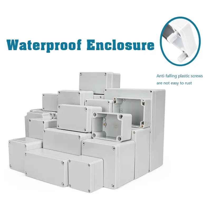 IP67 Grey/Clear Cover Outdoor  – Outdoor Power Socket Cover Bewertung und Preis