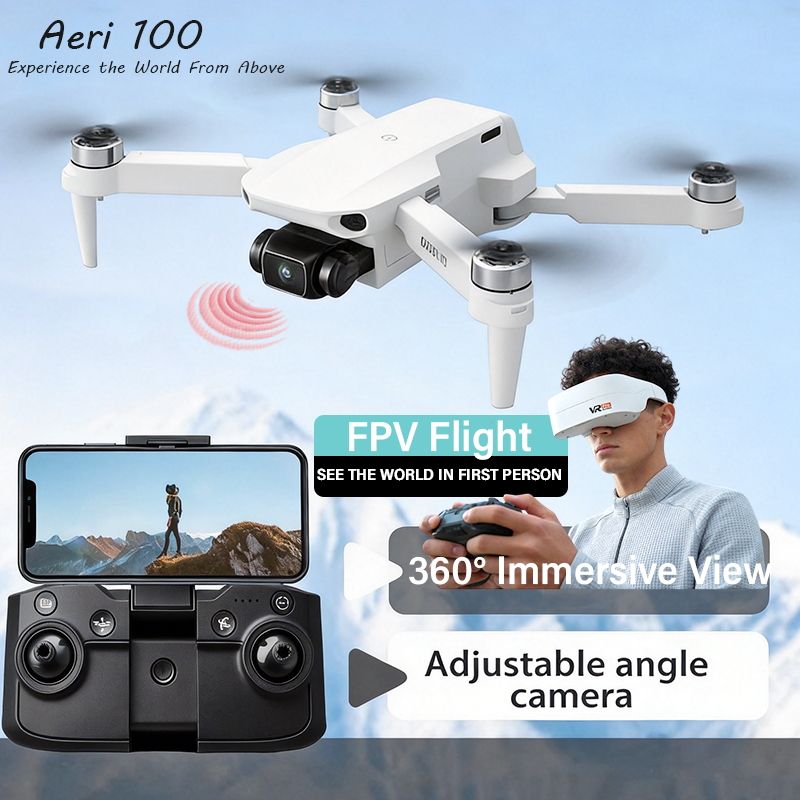 Mini Dronеs Aeri100 8K Profess – Outdoor Power Meter Bewertung und Preis