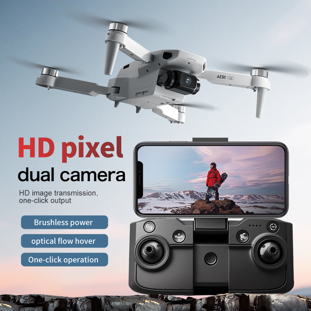 Mini Dronеs Aeri100 8K Profess – Outdoor Power Meter Bewertung und Preis