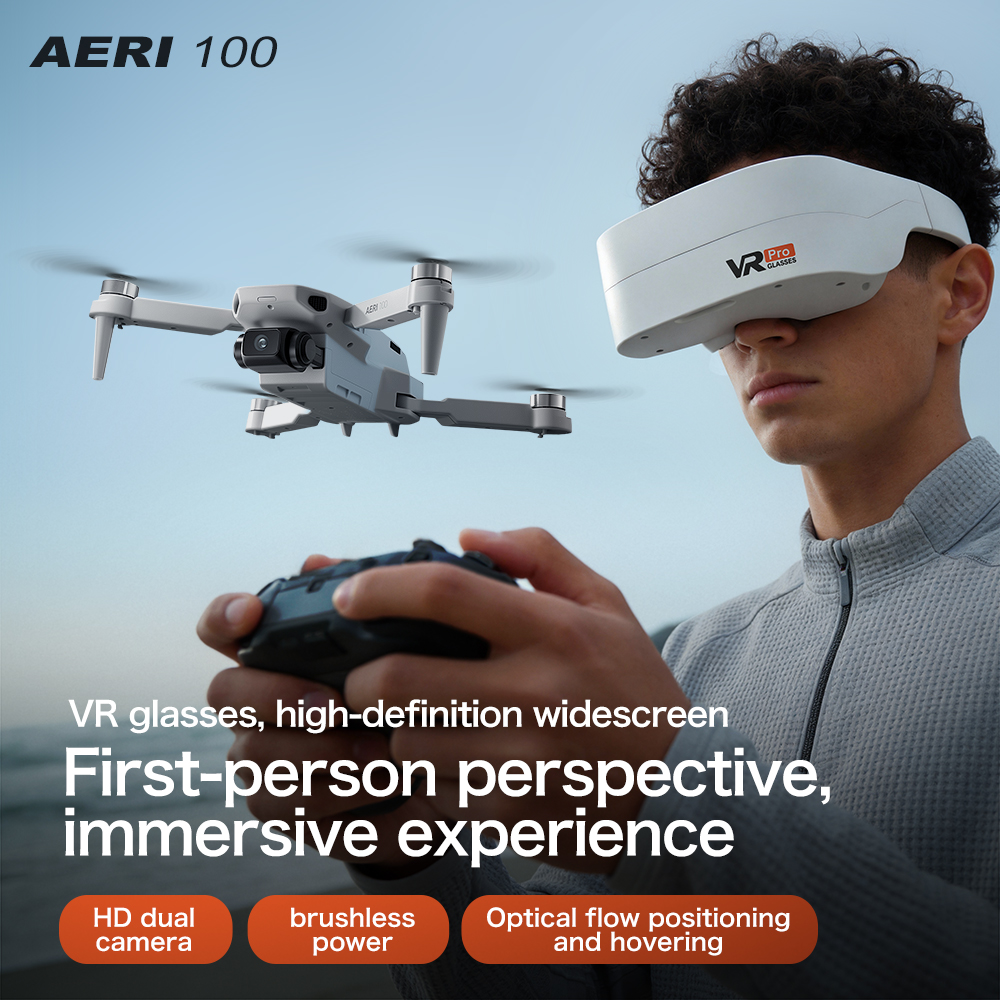 Mini Dronеs Aeri100 8K Profess – Outdoor Power Meter Bewertung und Preis