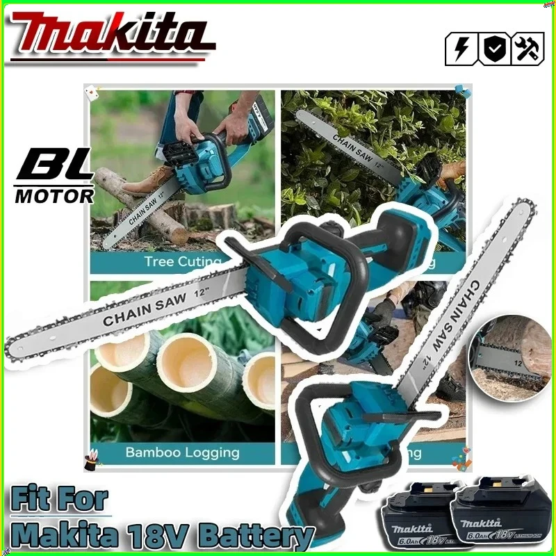 Makita 18V 2200W  Portable Cha – Electric Chainsaw Battery Bewertung und Preis