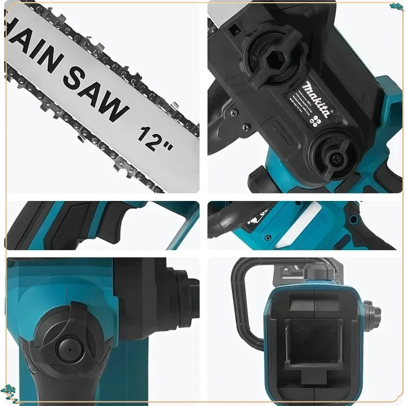 Makita 18V 2200W  Portable Cha – Electric Chainsaw Battery Bewertung und Preis