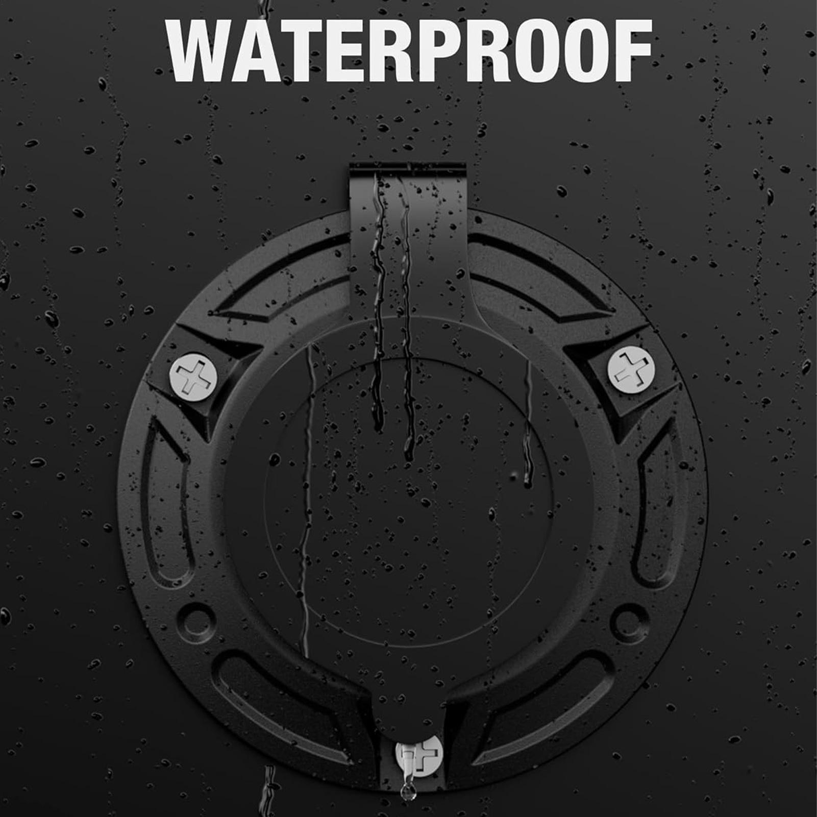 RV Shore Power Inlet 20A Water – Outdoor Power Inlet Box Bewertung und Preis