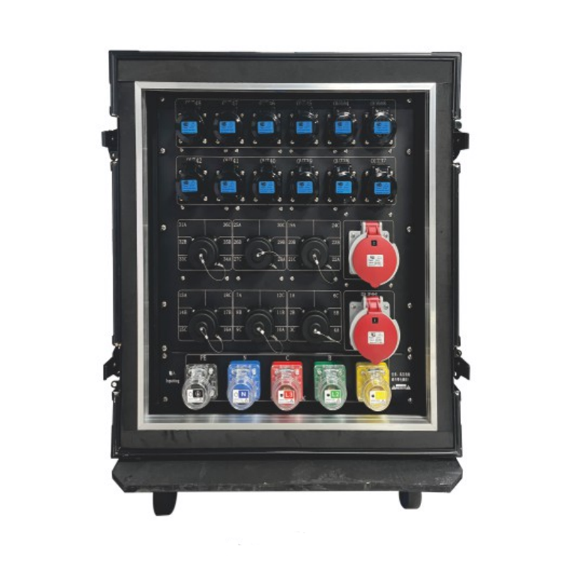 Golden Electric GD-48A Outdoor – Outdoor Power Distributors Bewertung und Preis
