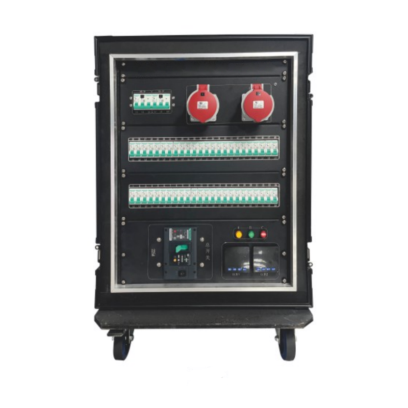 Golden Electric GD-48A Outdoor – Outdoor Power Distributors Bewertung und Preis