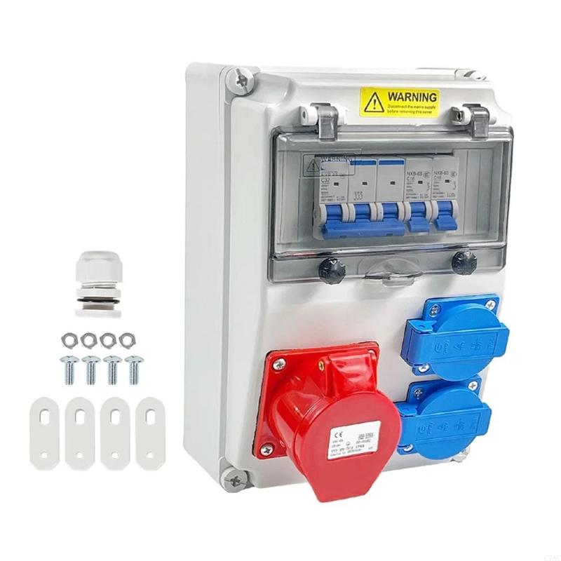 Wall Mounted Electrical Outlet – Outdoor Power Distributors Bewertung und Preis