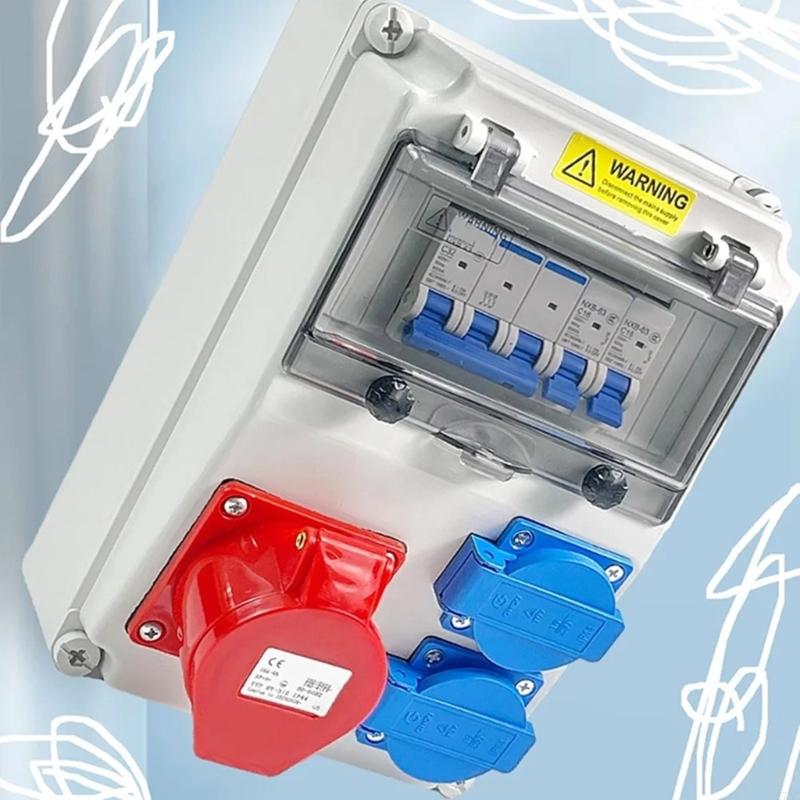 Wall Mounted Electrical Outlet – Outdoor Power Distributors Bewertung und Preis