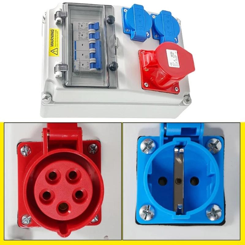 Wall Mounted Electrical Outlet – Outdoor Power Distributors Bewertung und Preis