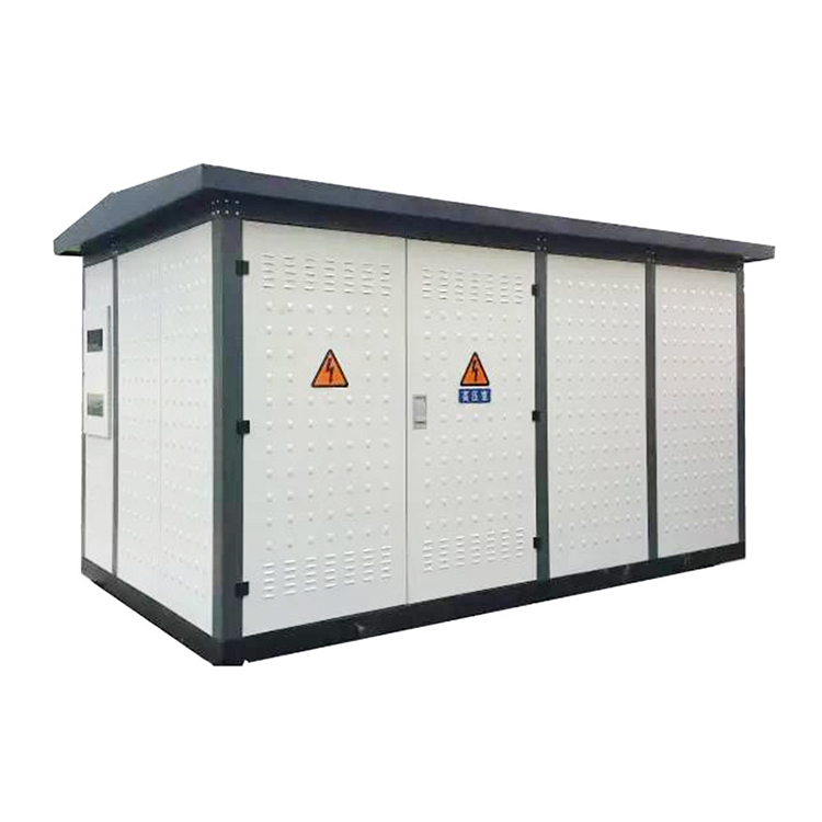 11kV Outdoor Prefabricated Sub – Outdoor Power Transformer Bewertung und Preis