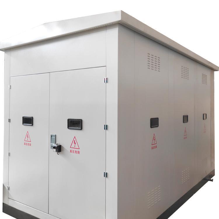 11kV Outdoor Prefabricated Sub – Outdoor Power Transformer Bewertung und Preis